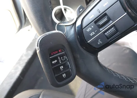 2024 Honda Civic Touring from USA, damaged, VIN 2HGFE1F97RH301091